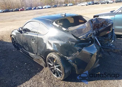 2022 Toyota Gr86 Premium z USA, uszkodzony, nr VIN JF1ZNBE14N9752606